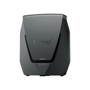 Synology WRX560 draadloze router Gigabit Ethernet Dual-band (2.4 GHz / 5 GHz) Zwart