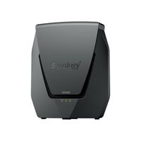 Synology WRX560 draadloze router Gigabit Ethernet Dual-band (2.4 GHz / 5 GHz) Zwart