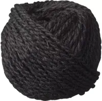 Nature Kokostouw zwart 50m Ø3,5mm