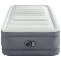 Intex 64902ND PremaireElevated Luchtbed (l x b x h) 191 x 99 x 46 cm Wit, Grijs