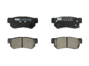Remblokken set FDB1606