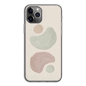 Geo #10: iPhone 11 Pro Transparant Hoesje