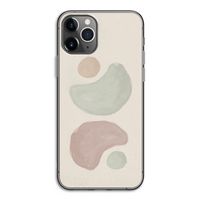 Geo #10: iPhone 11 Pro Transparant Hoesje