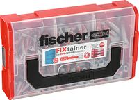 Fisher-Price 535968 opslagdoos Opbergdoos Rechthoekig Zwart, Rood, Transparant - thumbnail
