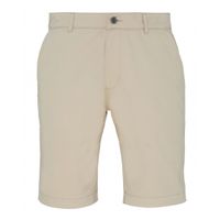 Beige katoenen korte broek voor heren  44 (4XL)  -