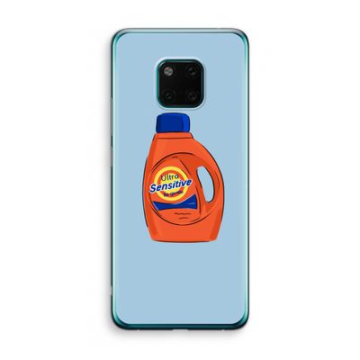Ultra Sensitive: Huawei Mate 20 Pro Transparant Hoesje