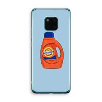 Ultra Sensitive: Huawei Mate 20 Pro Transparant Hoesje Ultra Sensitive: Huawei Mate 20 Pro Transparant Hoesje