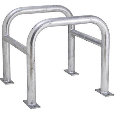 Moravia 200.29.787 Pilaarbescherming Staal (l x b x h) 350 x 620 x 600 mm