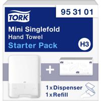 TORK 953101 Sonstiges Zubehör/Ersatzteil Haushaltsgeräte Papierenhanddoekdispenser Wit 1 stuk(s) - thumbnail