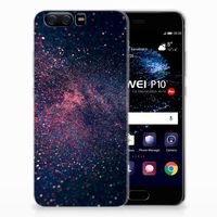 Huawei P10 TPU Hoesje Stars - thumbnail