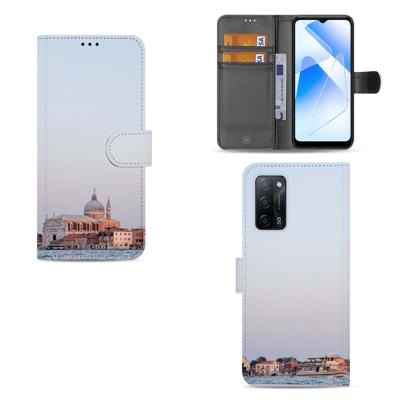 OPPO A54s | A16s | A16 Zelf | Hoesje maken | met Foto&apos;s | Eigen telefoonhoesje ontwerpen | Op maat gemaakt