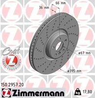 Remschijf COAT Z 150295720