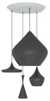 Tom Dixon - Beat Range rond hang systeem