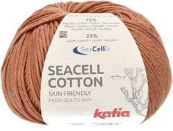 Katia Seacell Cotton 123 Copper Brown