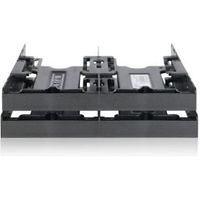 Icy Dock MB344SP quad 2,5 bracket voor 5,25