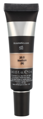 IT Cosmetics Bye Bye Under Eye Waterproof Concealer Medium - Tube 12 ml