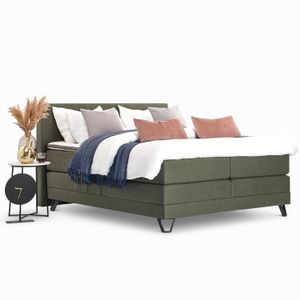 Sohome Boxspring Excellent-Turtle-160 x 200 cm-Elektrisch verstelbaar