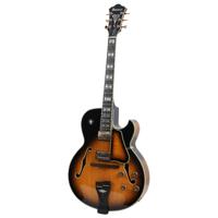 Ibanez LGB300 George Benson Signature Vintage Yellow Sunburst