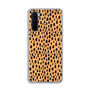 Panter: OnePlus Nord Transparant Hoesje