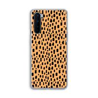 Panter: OnePlus Nord Transparant Hoesje - thumbnail