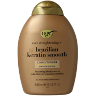 Brazilian keratin smooth conditioner 385 Milliliter