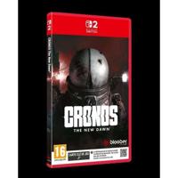 Cronos: The New Dawn - Nintendo Switch 2-game