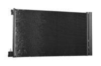Condensor, airconditioning 35912