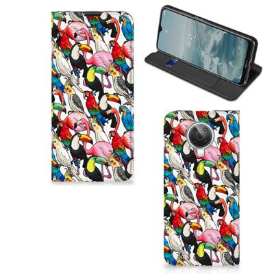 Nokia G10 | G20 | Hoesje maken | Birds