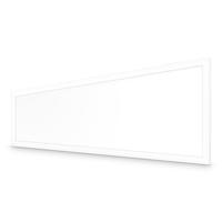 LED Paneel - 30 x 120 cm - 36 Watt - 4320lm (120lm/W) - 4000K neutraal wit - Flikkervrij - UGR22 - 50.000 branduren LED Paneel - 30 x 120 cm - 36 Watt - 4320lm (120lm/W) - 4000K neutraal wit - Flikkervrij - UGR22 - 50.000 branduren