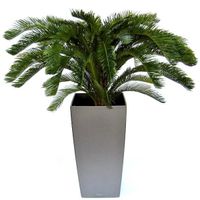 Cycas deluxe kunstpalm 125cm