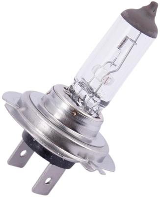 SPAHN headlight bulb 12v 55w h7 50+ px26d