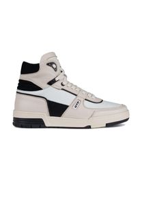 Off The Pitch Basketta Hi OTPF223006-101 Beige maat