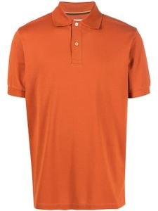 Paul Smith polo à manches courtes - Orange