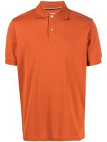 Paul Smith polo à manches courtes - Orange