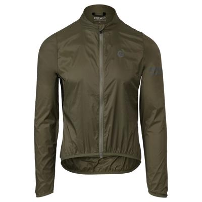AGU Windjack Essential Heren - Groen - S