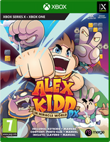 Merge Games Alex Kidd in Miracle World DX Xbox One - thumbnail