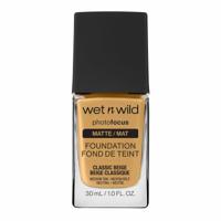Vloeibare Foundation Wet n Wild Classic Beige Classic Beige 30 ml