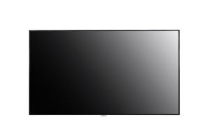 LG 98UH5J-H beeldkrant Digitale signage flatscreen 2,49 m (98") LCD Wifi 500 cd/m² 4K Ultra HD Zwart WebOS 24/7