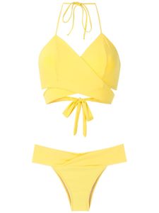 Brigitte bikini Mary - Jaune