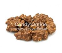 Pindarotjes Melk Chocolade 200 Gram