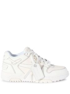 Off-White baskets Out Of Office à lacets - Blanc