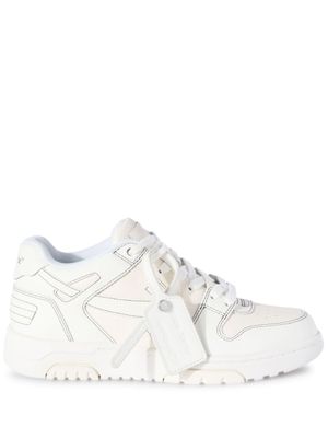 Off-White baskets Out Of Office à lacets - Blanc Off-White baskets Out Of Office à lacets - Blanc