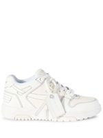 Off-White baskets Out Of Office à lacets - Blanc - thumbnail