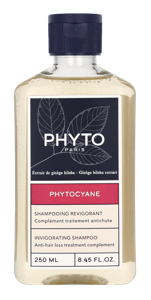 Phyto Phytocyane Revitalising Shampoo 250 ml