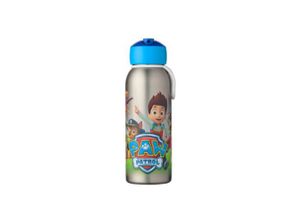 Isoleerfles flip-up Campus 350 ml Paw Patrol - Mepal