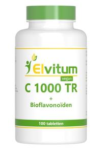 Elvitaal/elvitum Vitamine C1000 time released