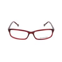 Uniseks Brillenframe Ermenegildo Zegna VZ35380954 Rood ø 56 mm