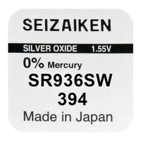Seizaiken 394 SR936SW Zilveroxide Batterij - 1.55V