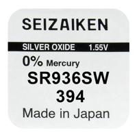 Seizaiken 394 SR936SW Zilveroxide Batterij - 1.55V - thumbnail