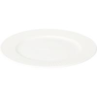 Bord 20cm porselein doos a 6